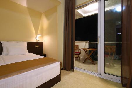 Отель Hotel Premier в Бечичи - Черногория