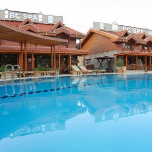 отель BC Spa Hotel Dalyan