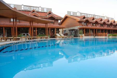 Отель BC Spa Hotel Dalyan в Дальян - Турция