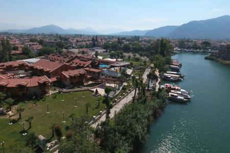 Отель BC Spa Hotel Dalyan в Дальян - Турция