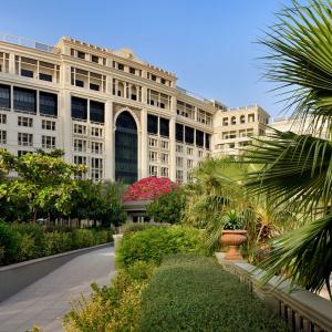 отель Palazzo Versace Dubai
