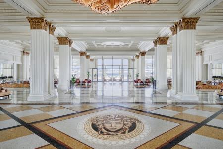 Отель Palazzo Versace Dubai в Бур Дубай - ОАЭ