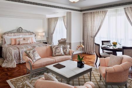 Отель Palazzo Versace Dubai в Бур Дубай - ОАЭ