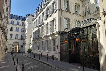 Отель Windsor Opera в Париж - Франция