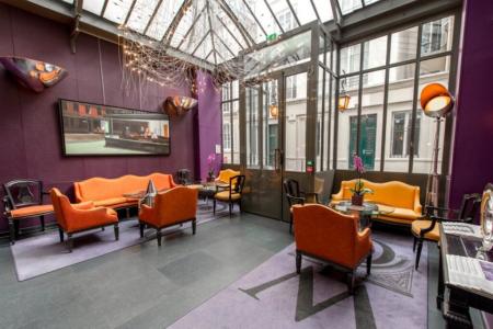 Отель Windsor Opera в Париж - Франция