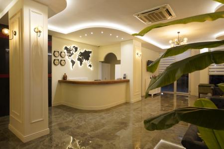 Отель Aurasia Sea Side Hotel в Мармарис - Турция