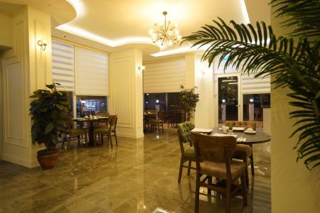 Отель Aurasia Sea Side Hotel в Мармарис - Турция