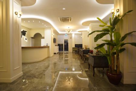 Отель Aurasia Sea Side Hotel в Мармарис - Турция