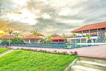 Отель Sun Siyam Pasikudah в Пассекудах - Шри-Ланка