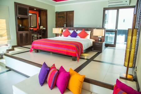 Отель Sun Siyam Pasikudah в Пассекудах - Шри-Ланка