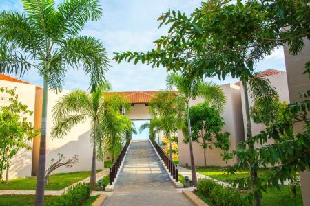 Отель Sun Siyam Pasikudah в Пассекудах - Шри-Ланка