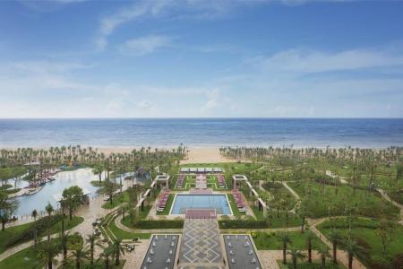 Отель Hilton Haikou Meilan в Хайкоу - Китай