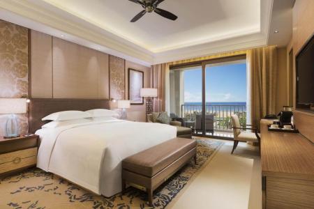 Отель Hilton Haikou Meilan в Хайкоу - Китай
