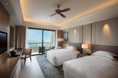 Отель Hilton Haikou Meilan в Хайкоу - Китай