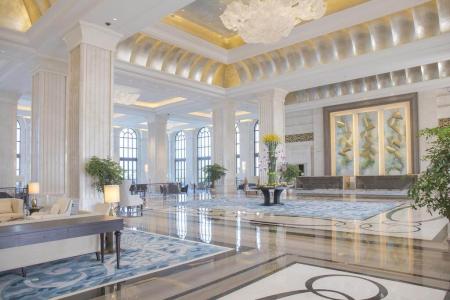 Отель Hilton Haikou Meilan в Хайкоу - Китай
