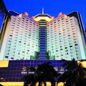 отель Baohua Harbour View Hotel