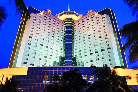 Baohua Harbour View Hotel