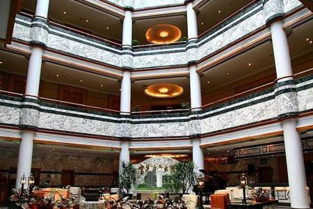 Baohua Harbour View Hotel