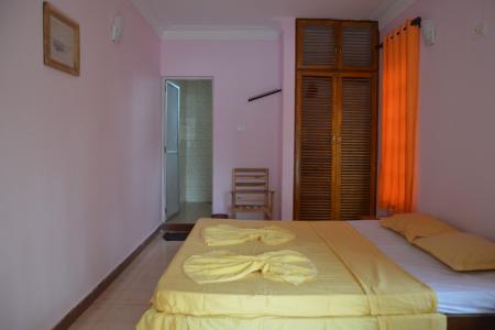 Отель Thomas Beach Guesthouse в Мандрем - Индия