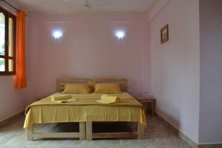 Отель Thomas Beach Guesthouse в Мандрем - Индия