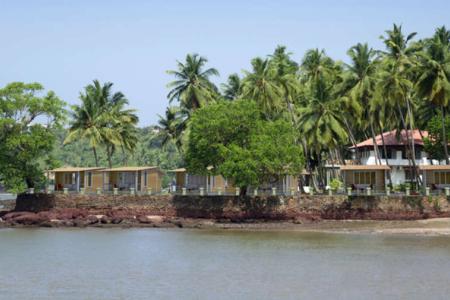 Отель Bay15 – A juSTa Resort в Панаджи - Индия