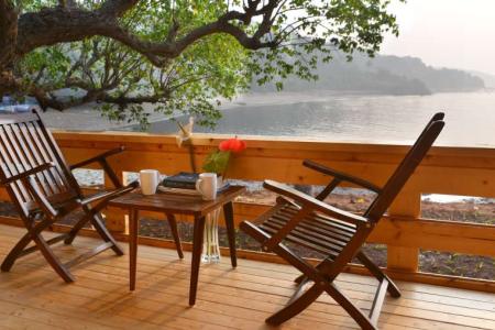 Отель Bay15 – A juSTa Resort в Панаджи - Индия