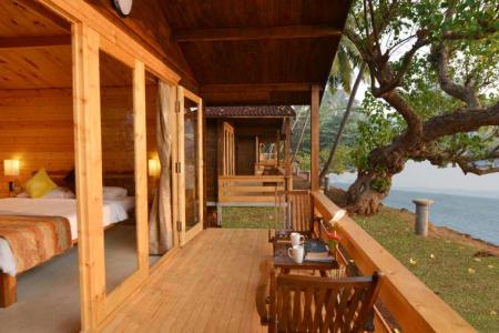 Отель Bay15 – A juSTa Resort в Панаджи - Индия