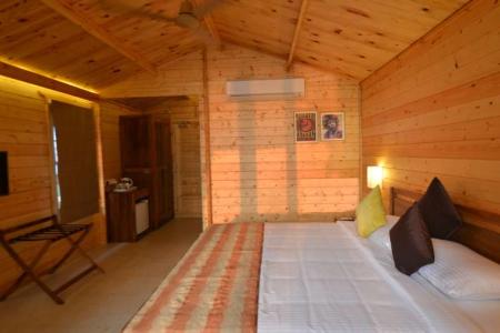 Отель Bay15 – A juSTa Resort в Панаджи - Индия