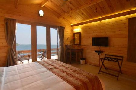 Отель Bay15 – A juSTa Resort в Панаджи - Индия