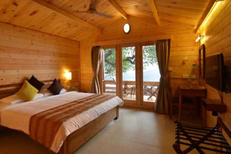 Отель Bay15 – A juSTa Resort в Панаджи - Индия