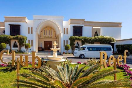 Отель Club Reef Hotel в Шарм-Эль-Шейх - Египет
