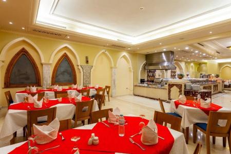 Отель Club Reef Hotel в Шарм-Эль-Шейх - Египет