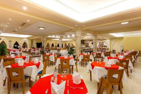 Отель Club Reef Hotel в Шарм-Эль-Шейх - Египет