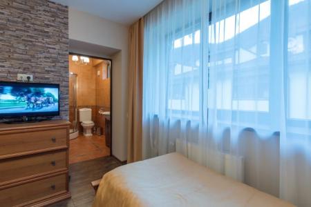 Отель Mountain Villas в Эсто-Садок - Россия