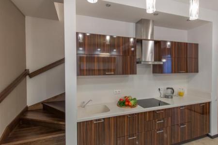 Отель Mountain Villas в Эсто-Садок - Россия