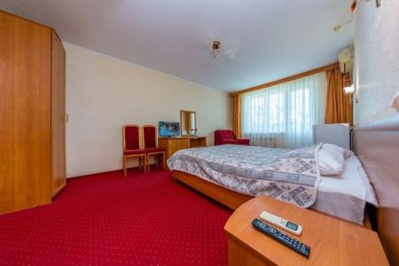 Отель Парус санаторий в Анапа - Россия