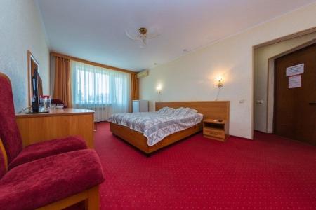 Отель Парус санаторий в Анапа - Россия