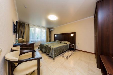 Отель Парус санаторий в Анапа - Россия