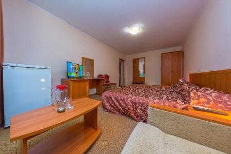 Отель Парус санаторий в Анапа - Россия