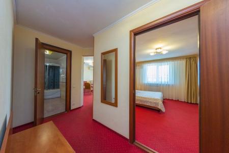 Отель Парус санаторий в Анапа - Россия