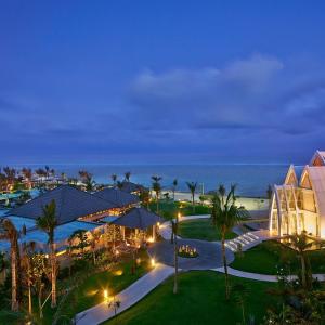 отель The Ritz-Carlton Bali