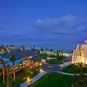 отель The Ritz-Carlton Bali