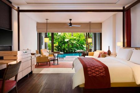 Отель The Ritz-Carlton Bali в о. Бали - Индонезия