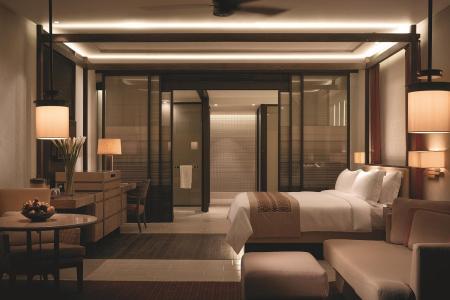 Отель The Ritz-Carlton Bali в о. Бали - Индонезия