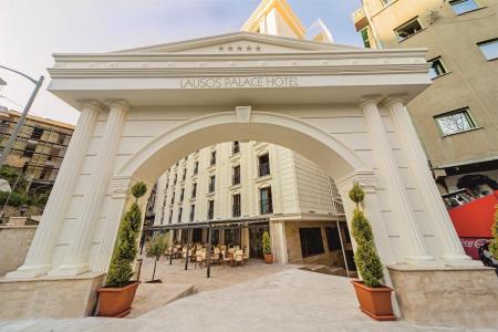 Отель Lausos Palace Hotel в Шишли - Турция