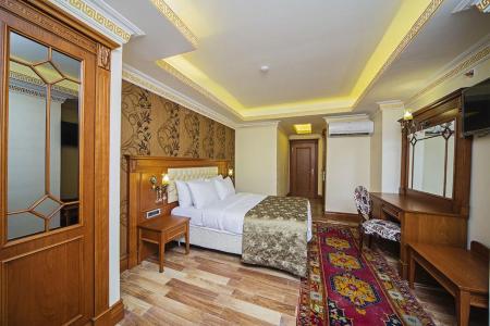 Отель Lausos Palace Hotel в Шишли - Турция