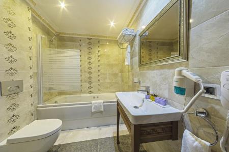 Отель Lausos Palace Hotel в Шишли - Турция