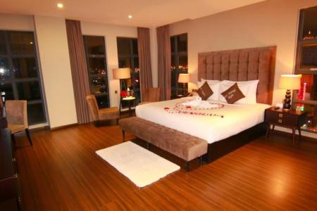 Отель Sanouva Hotel в Дананг - Вьетнам