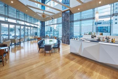 Отель Wyndham Grand Istanbul Levent в Шишли - Турция