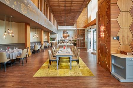 Отель Wyndham Grand Istanbul Levent в Шишли - Турция